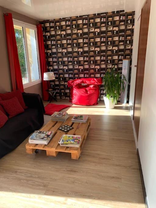 Villa 3 Chambres Parking Et Terrasse Plaisance-du-Touch Εξωτερικό φωτογραφία