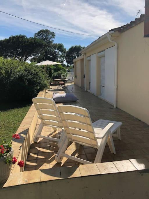 Villa 3 Chambres Parking Et Terrasse Plaisance-du-Touch Εξωτερικό φωτογραφία